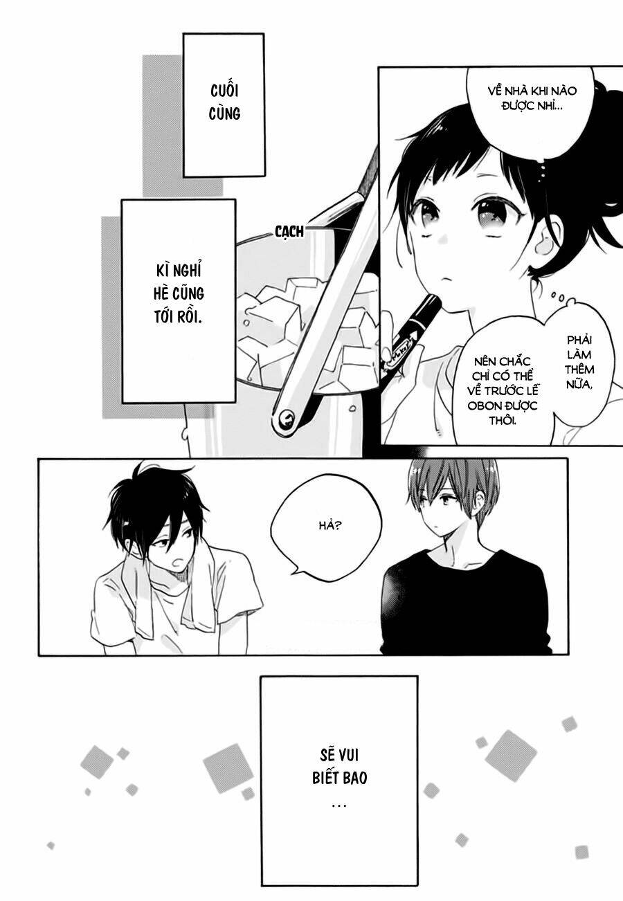 Cảm Xúc Ngọt Ngào Chapter 20 - Trang 2