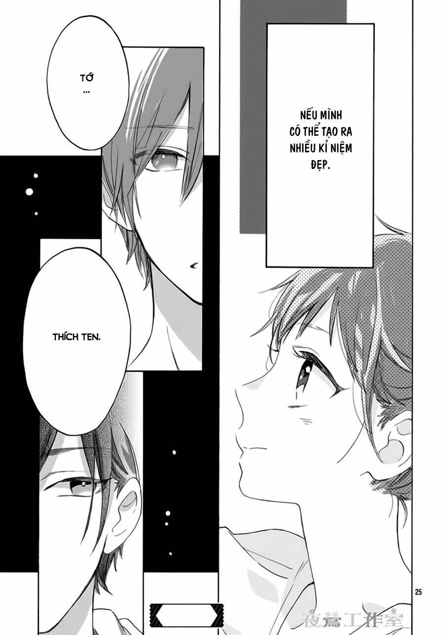 Cảm Xúc Ngọt Ngào Chapter 20 - Trang 2