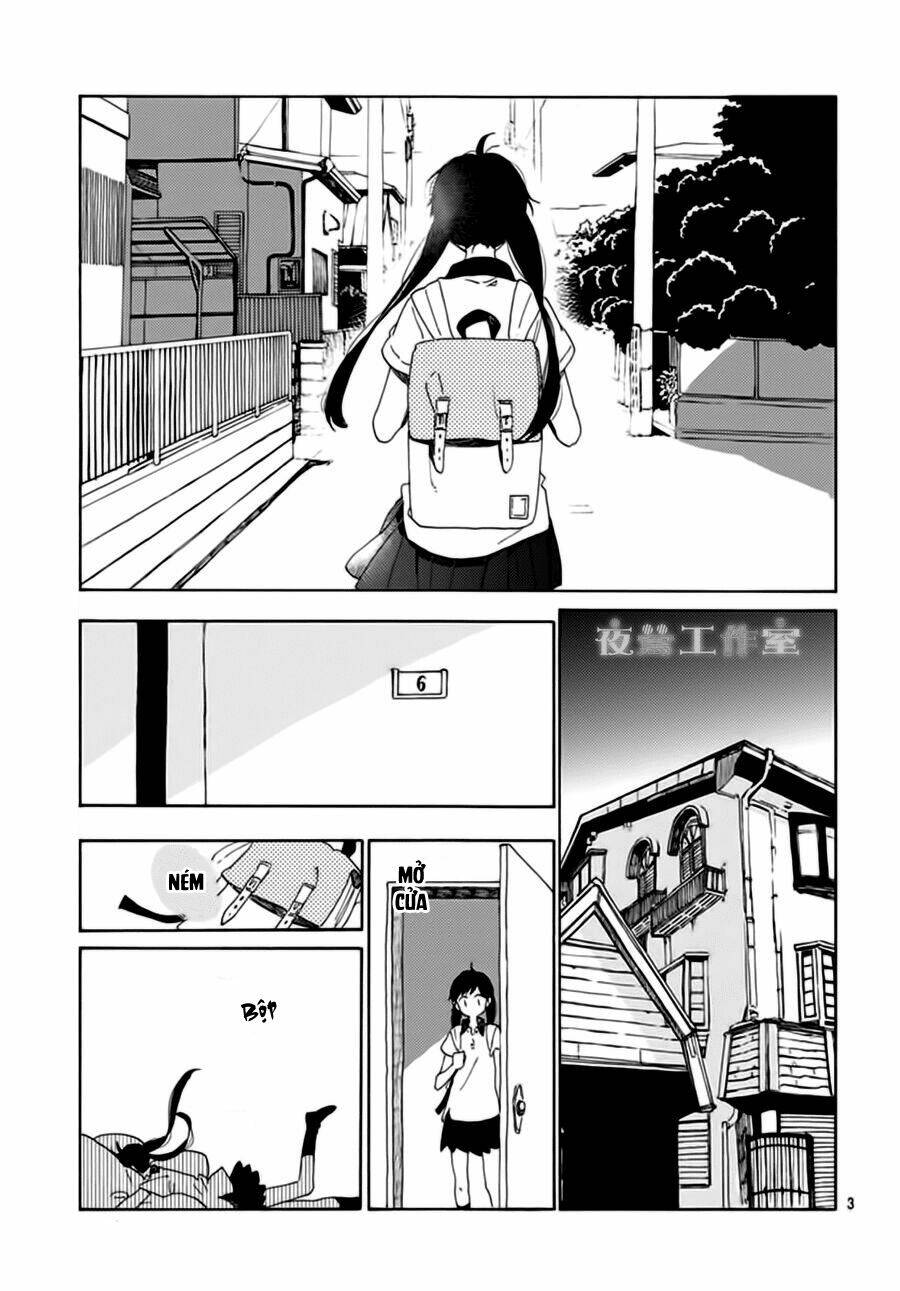 Cảm Xúc Ngọt Ngào Chapter 20 - Trang 2