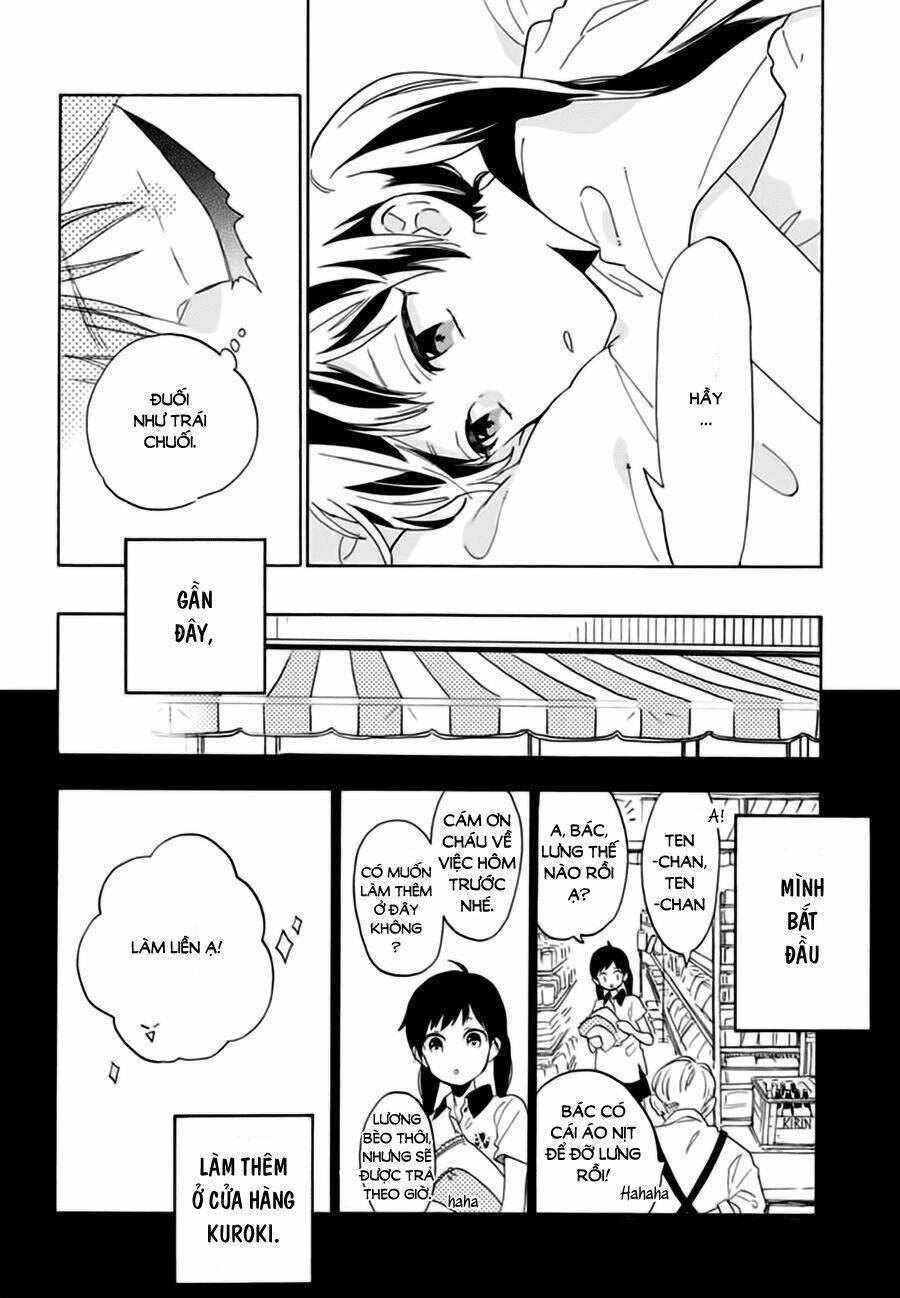 Cảm Xúc Ngọt Ngào Chapter 20 - Trang 2