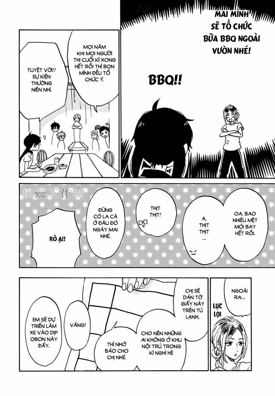 Cảm Xúc Ngọt Ngào Chapter 20 - Trang 2