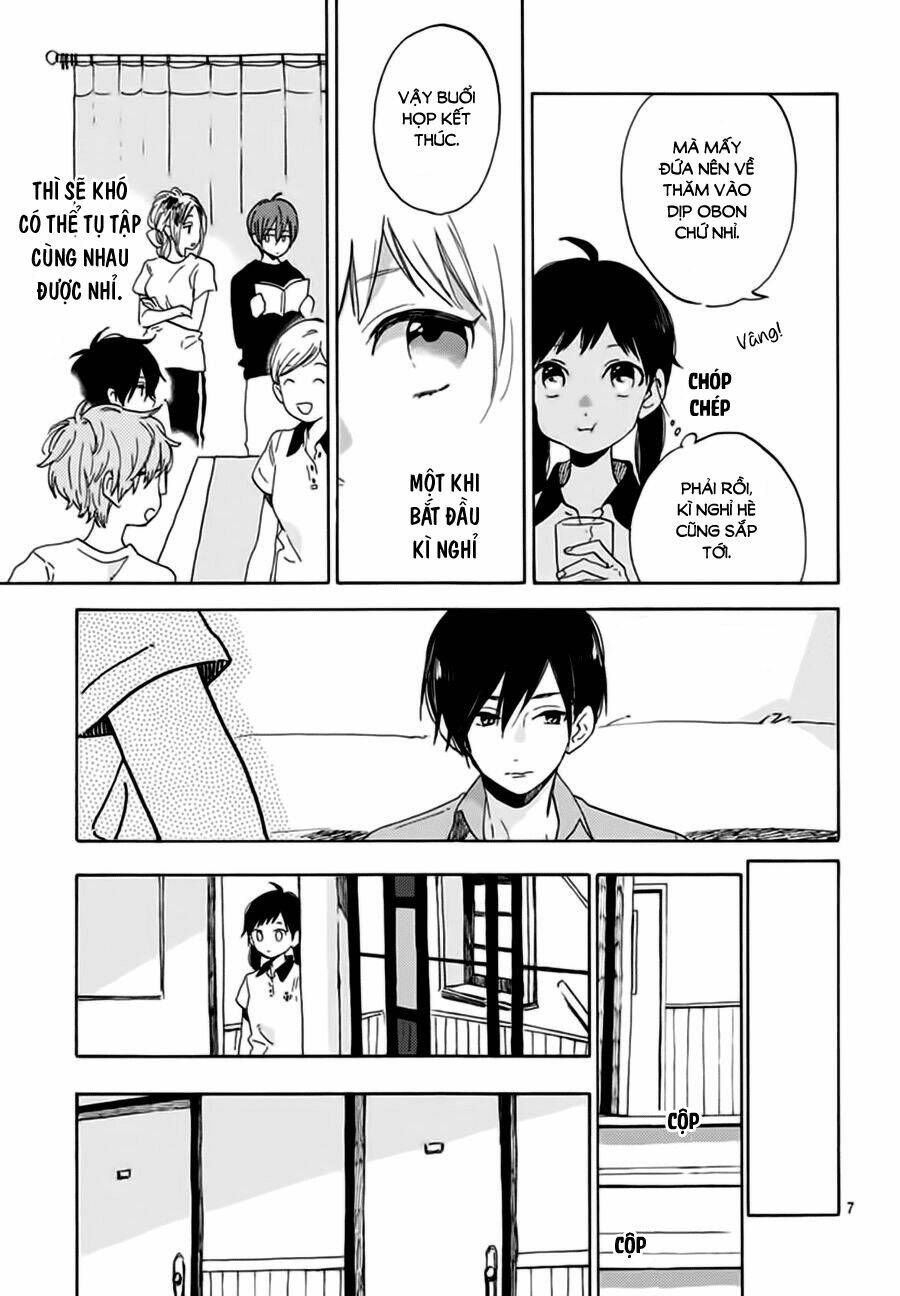 Cảm Xúc Ngọt Ngào Chapter 20 - Trang 2