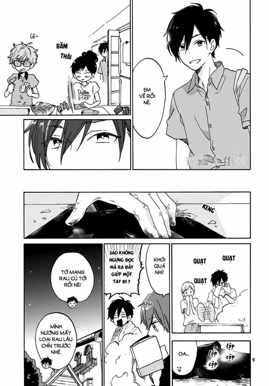 Cảm Xúc Ngọt Ngào Chapter 20 - Trang 2