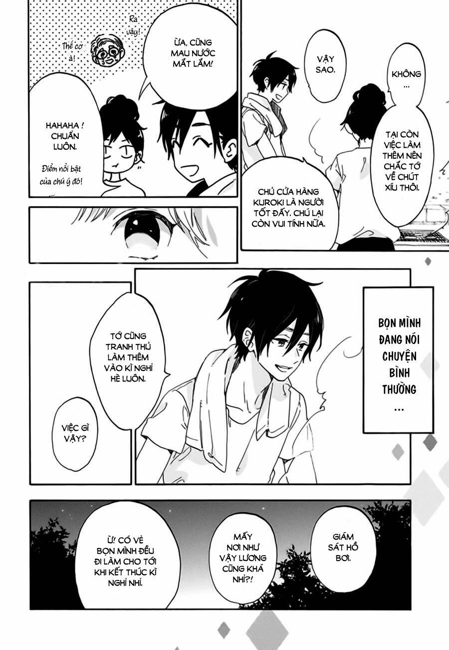 Cảm Xúc Ngọt Ngào Chapter 21 - Trang 2