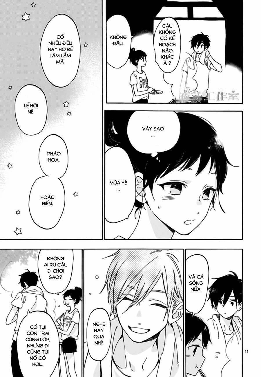 Cảm Xúc Ngọt Ngào Chapter 21 - Trang 2