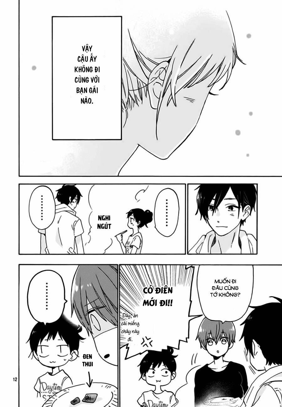 Cảm Xúc Ngọt Ngào Chapter 21 - Trang 2