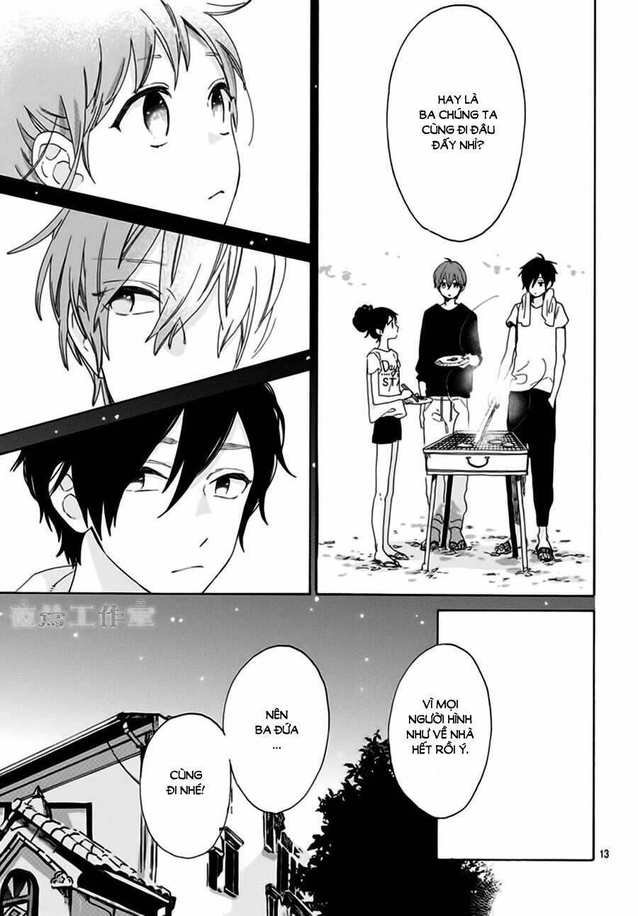 Cảm Xúc Ngọt Ngào Chapter 21 - Trang 2