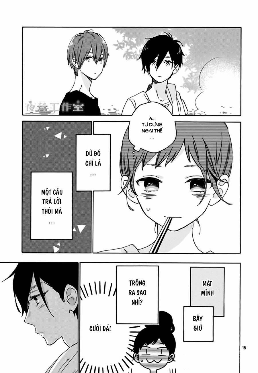 Cảm Xúc Ngọt Ngào Chapter 21 - Trang 2