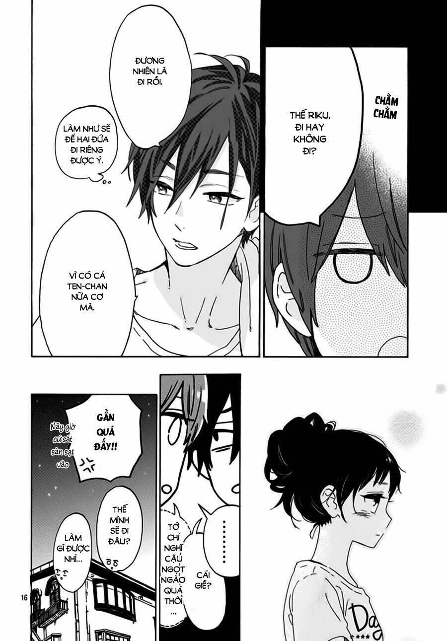 Cảm Xúc Ngọt Ngào Chapter 21 - Trang 2