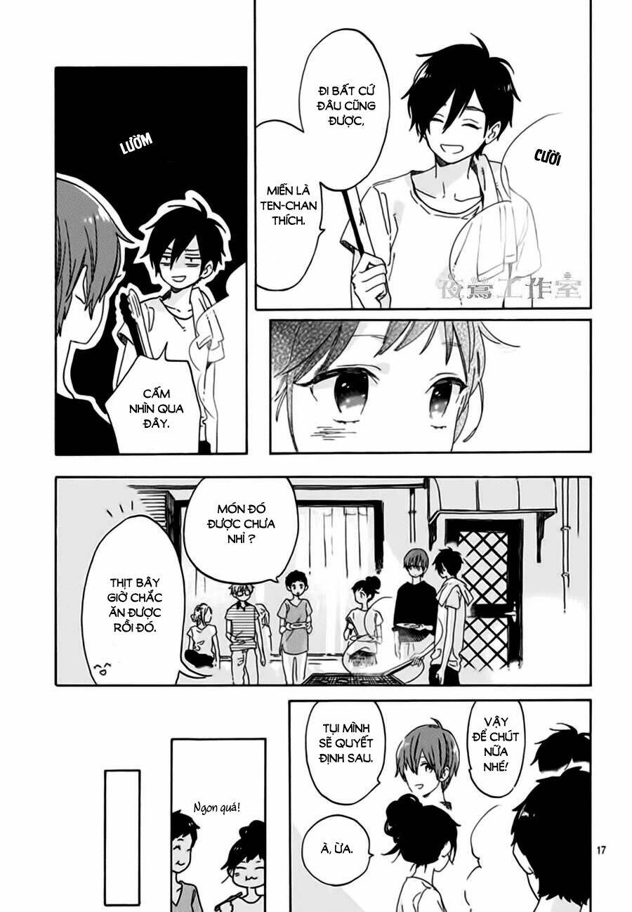 Cảm Xúc Ngọt Ngào Chapter 21 - Trang 2