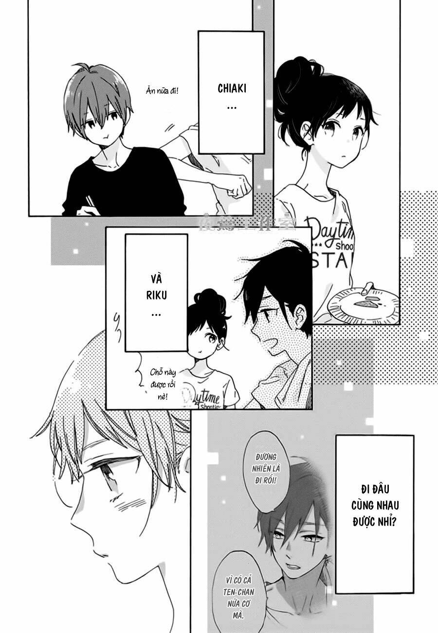 Cảm Xúc Ngọt Ngào Chapter 21 - Trang 2