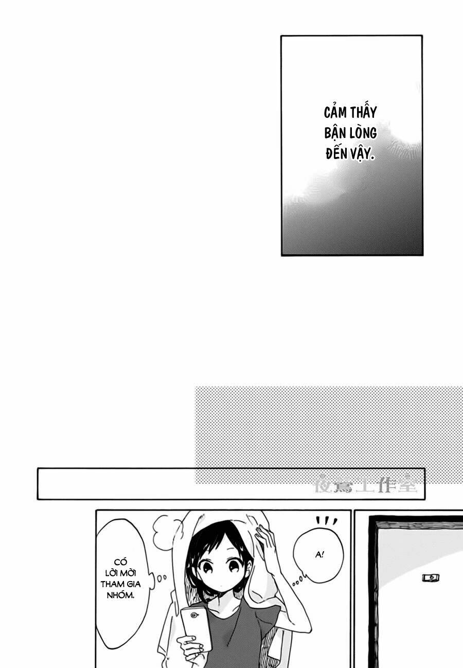 Cảm Xúc Ngọt Ngào Chapter 21 - Trang 2