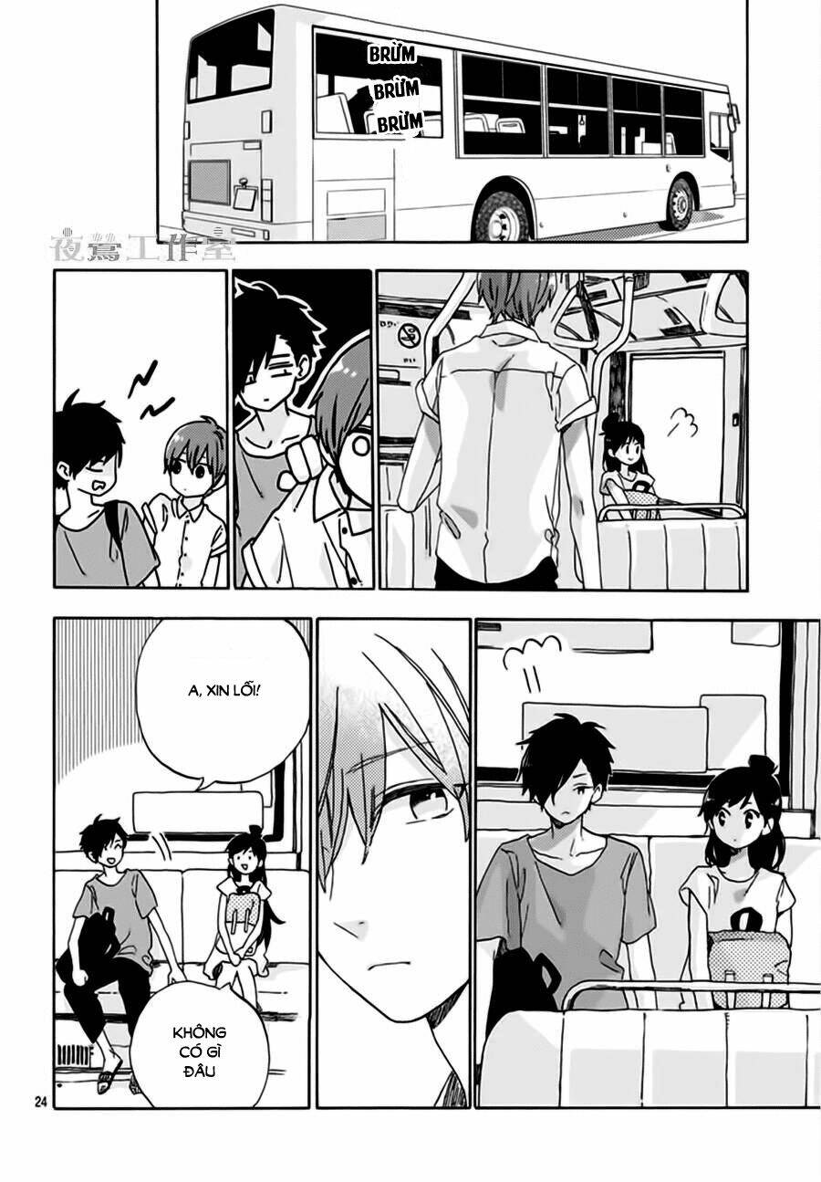 Cảm Xúc Ngọt Ngào Chapter 21 - Trang 2