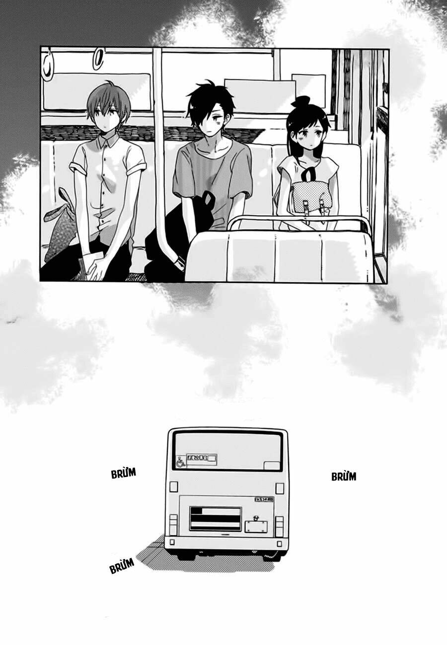 Cảm Xúc Ngọt Ngào Chapter 21 - Trang 2