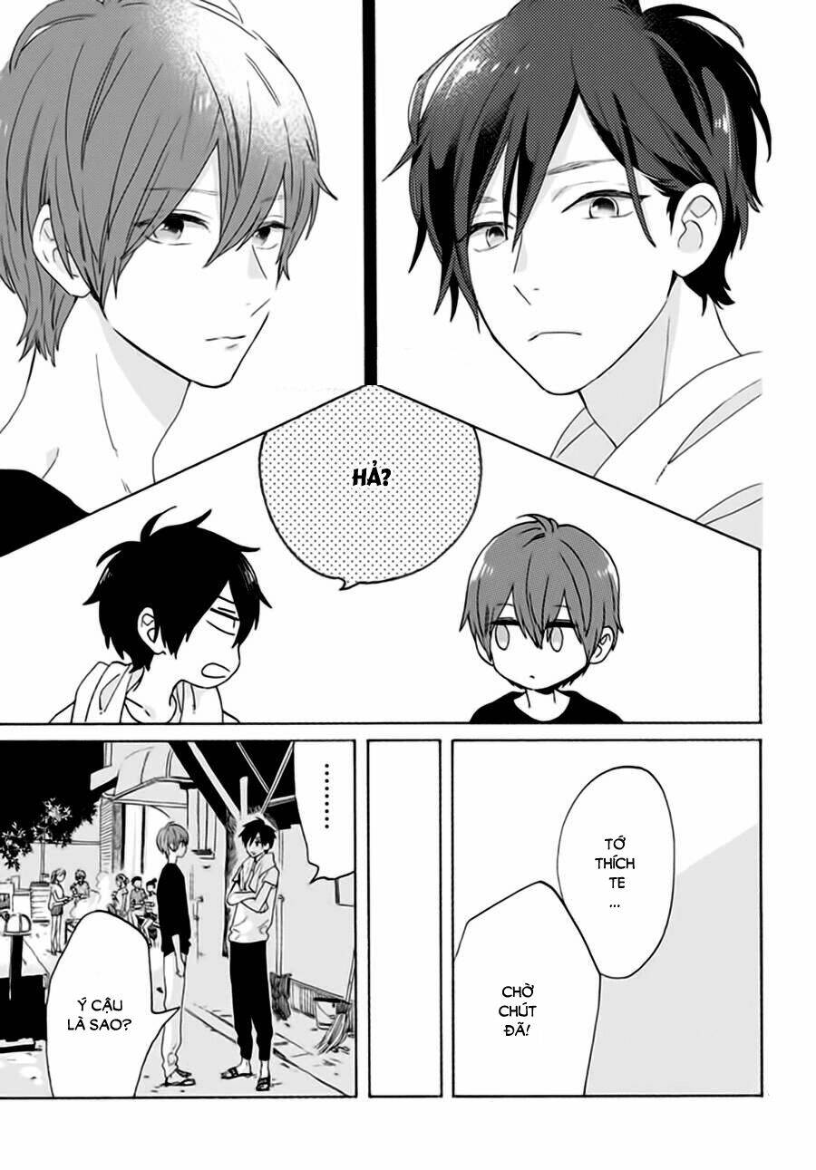 Cảm Xúc Ngọt Ngào Chapter 21 - Trang 2