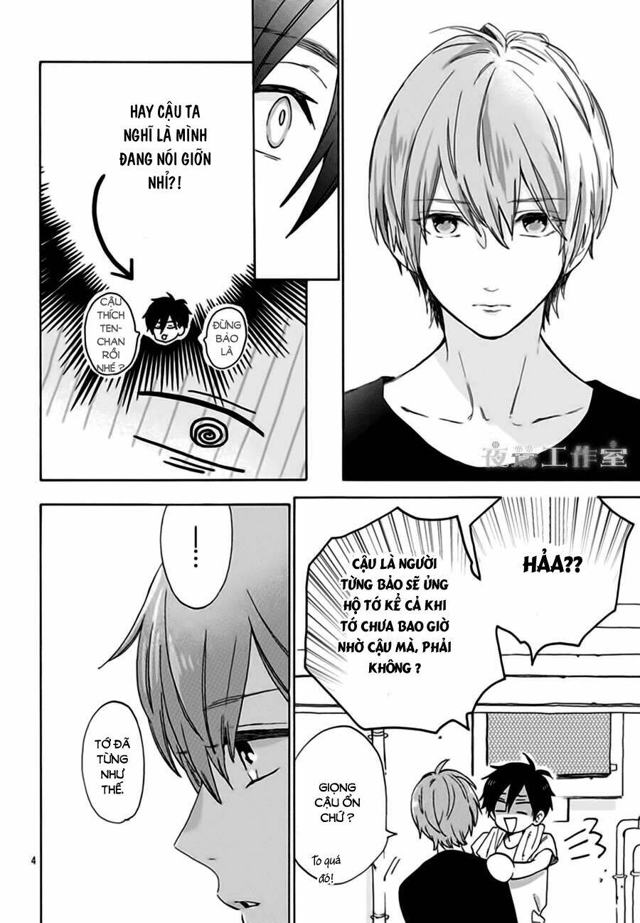 Cảm Xúc Ngọt Ngào Chapter 21 - Trang 2