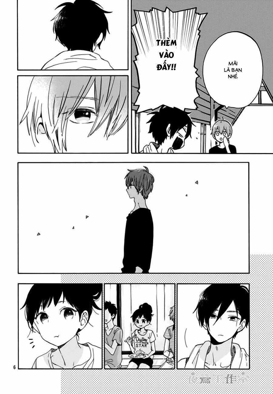 Cảm Xúc Ngọt Ngào Chapter 21 - Trang 2