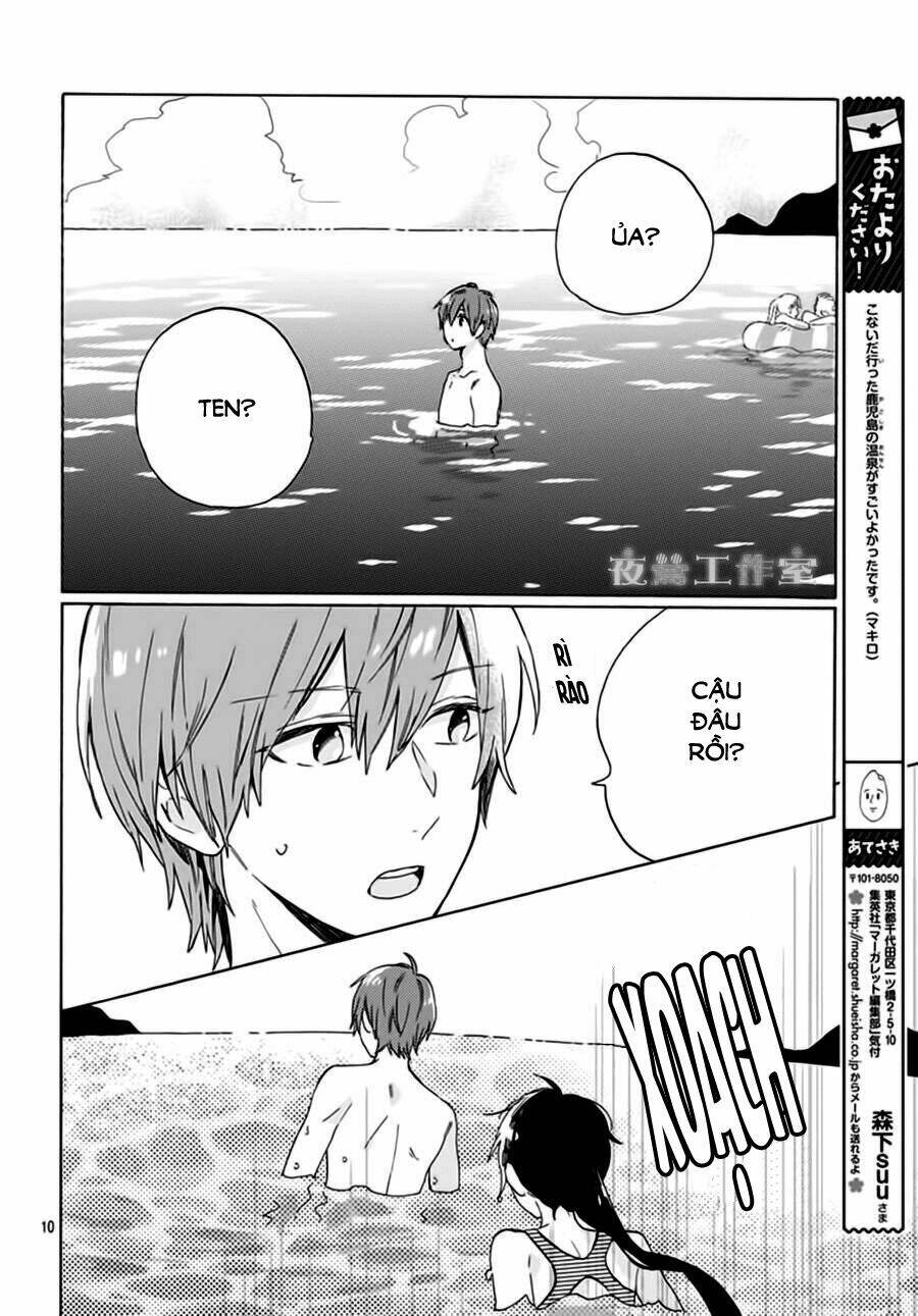 Cảm Xúc Ngọt Ngào Chapter 22 - Trang 2