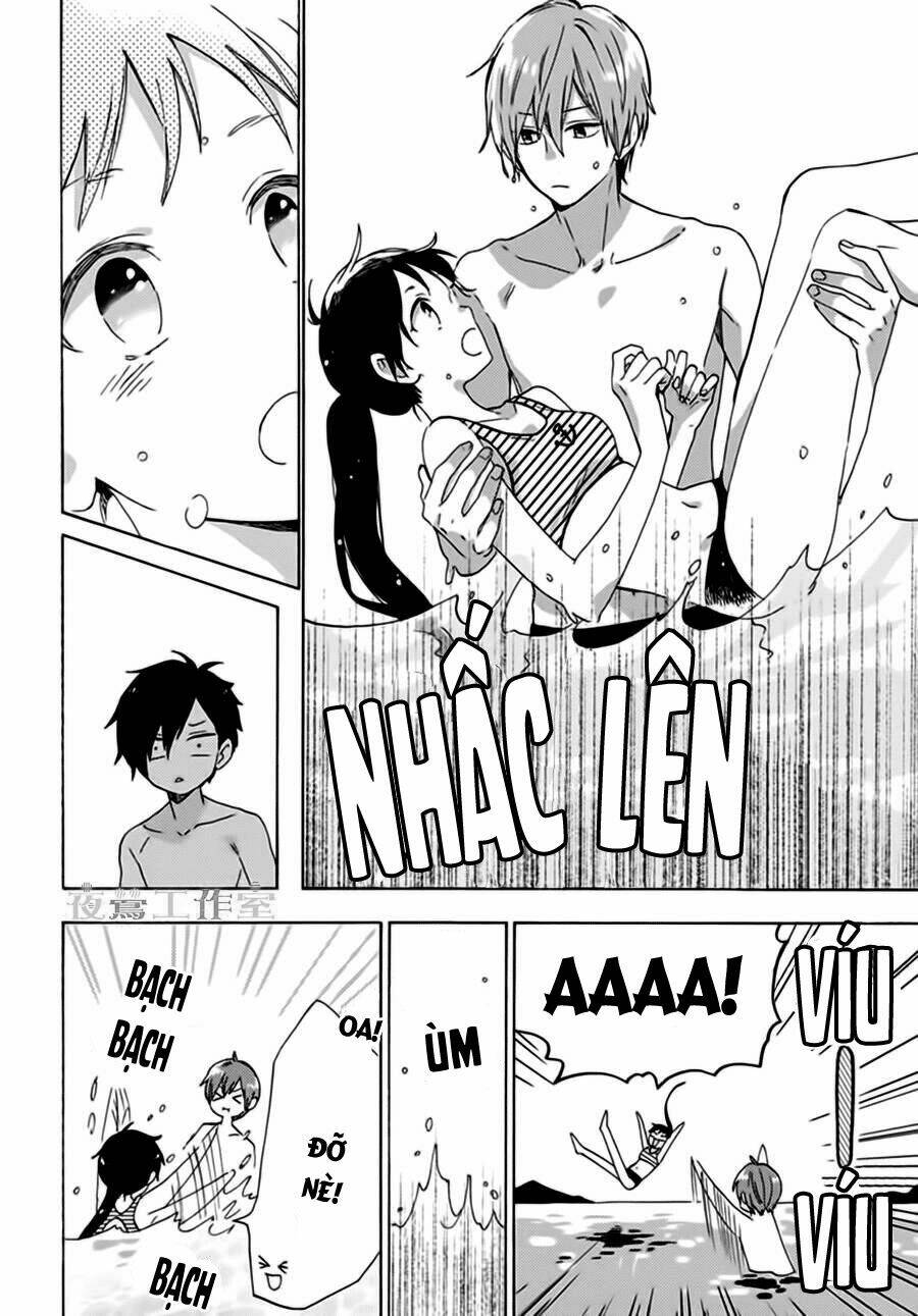 Cảm Xúc Ngọt Ngào Chapter 22 - Trang 2