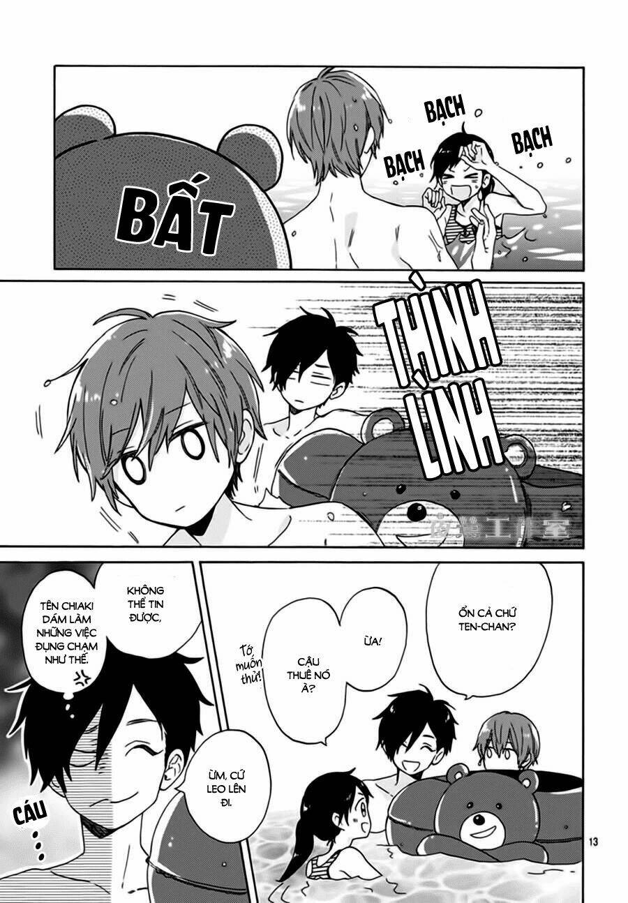 Cảm Xúc Ngọt Ngào Chapter 22 - Trang 2