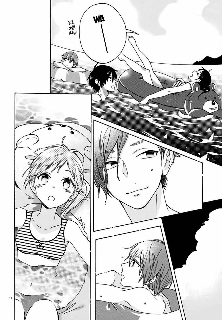 Cảm Xúc Ngọt Ngào Chapter 22 - Trang 2