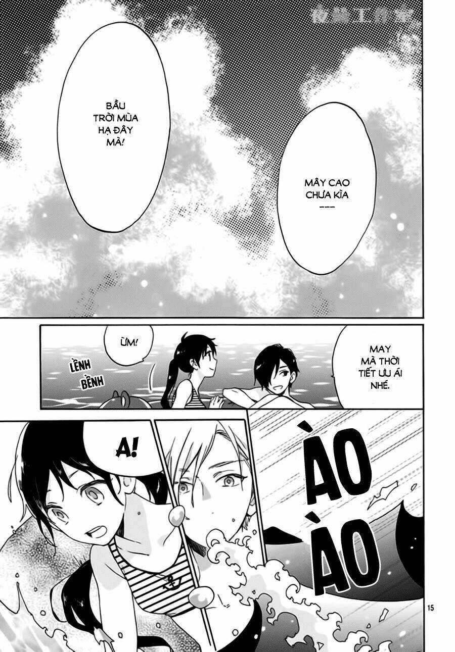 Cảm Xúc Ngọt Ngào Chapter 22 - Trang 2