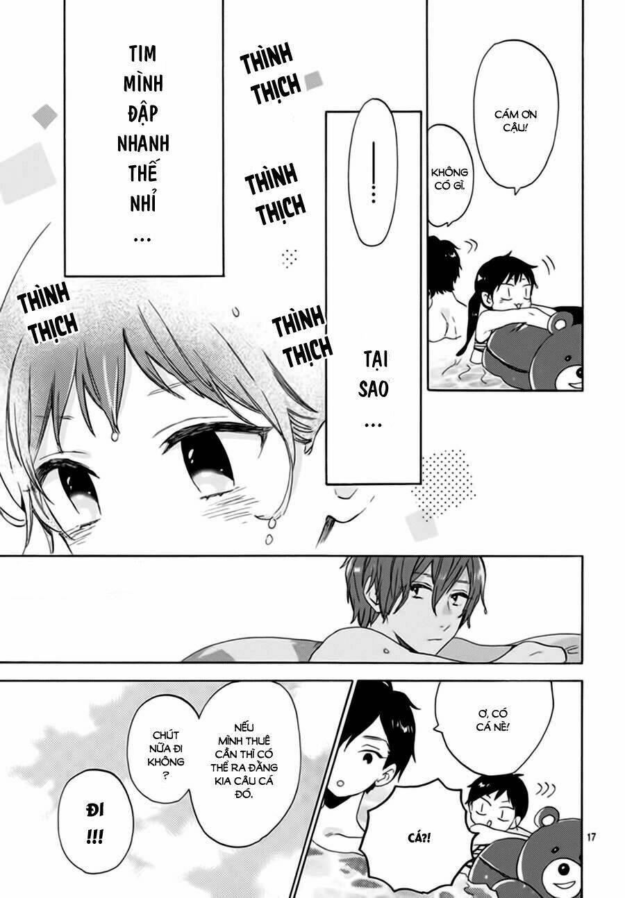 Cảm Xúc Ngọt Ngào Chapter 22 - Trang 2