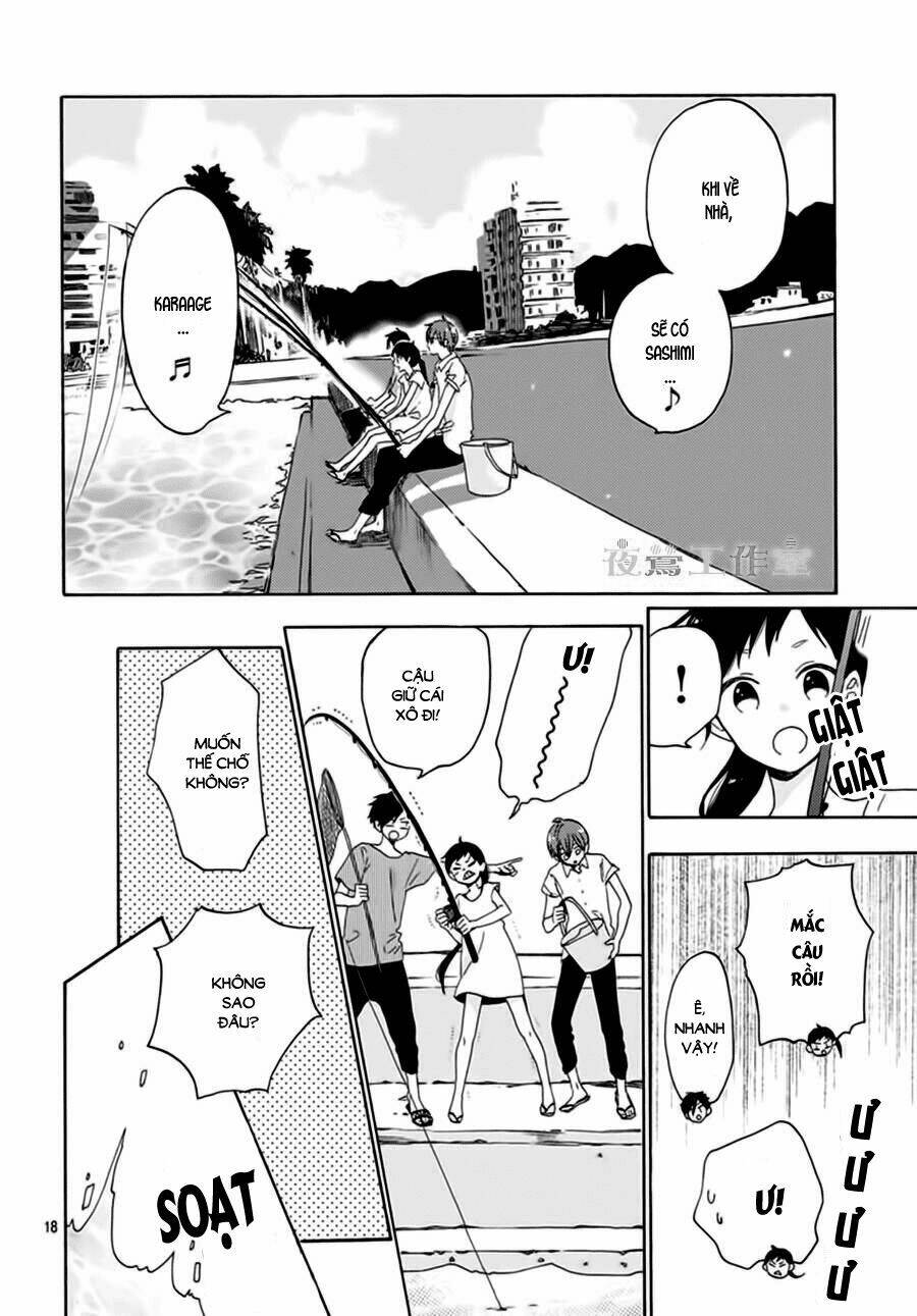 Cảm Xúc Ngọt Ngào Chapter 22 - Trang 2