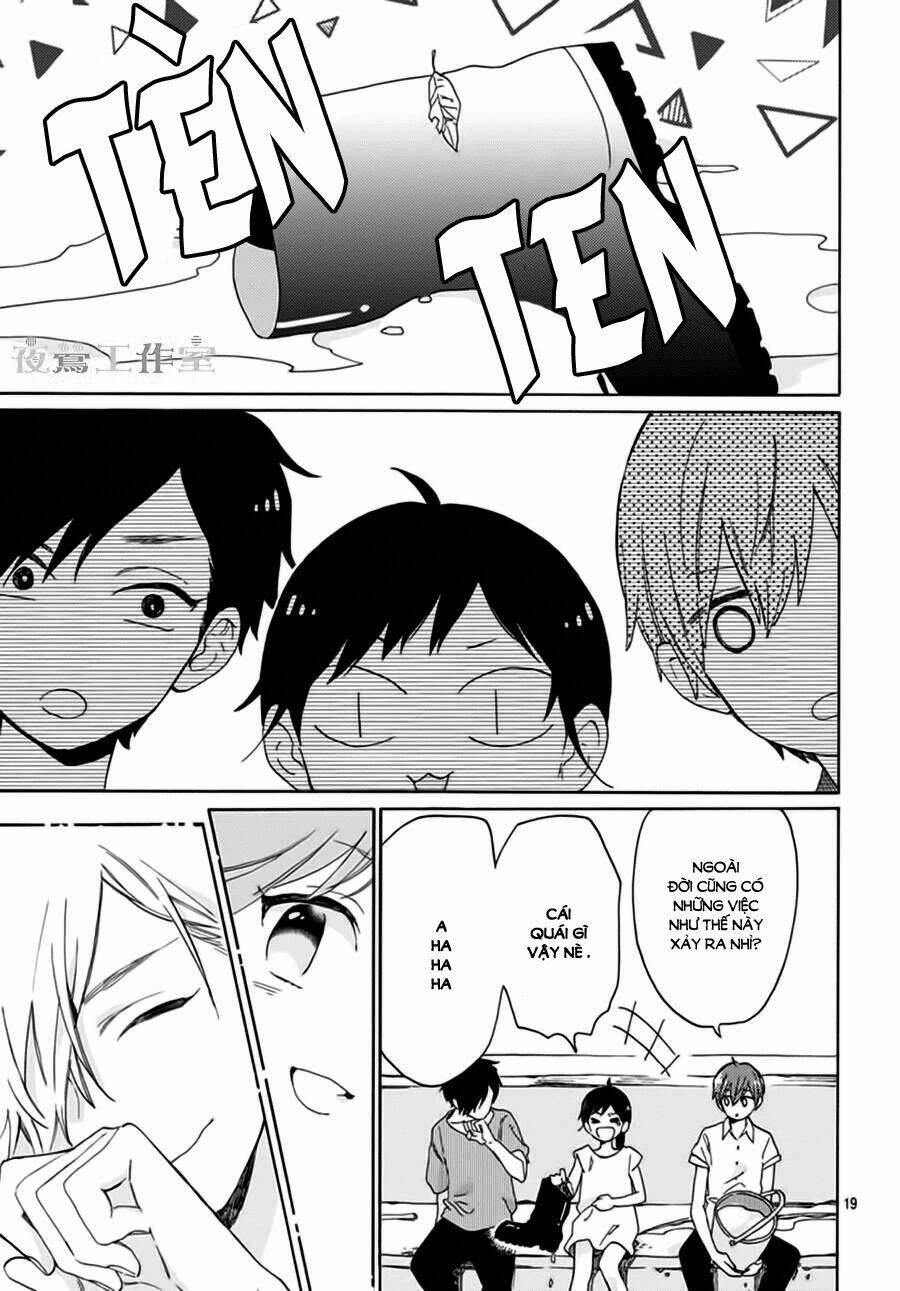 Cảm Xúc Ngọt Ngào Chapter 22 - Trang 2