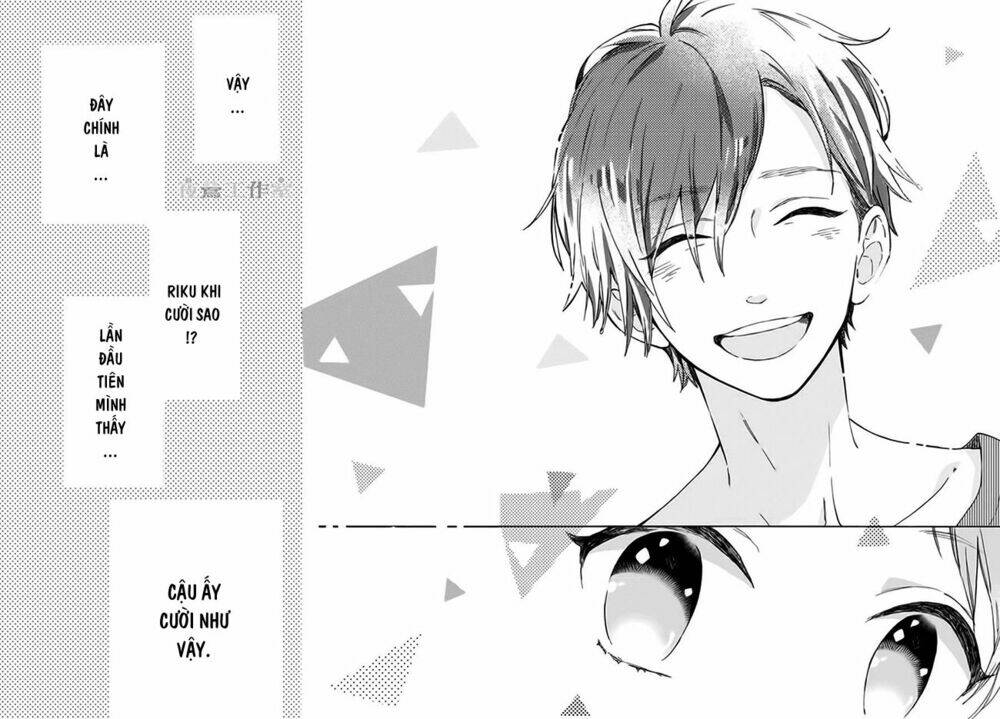 Cảm Xúc Ngọt Ngào Chapter 22 - Trang 2