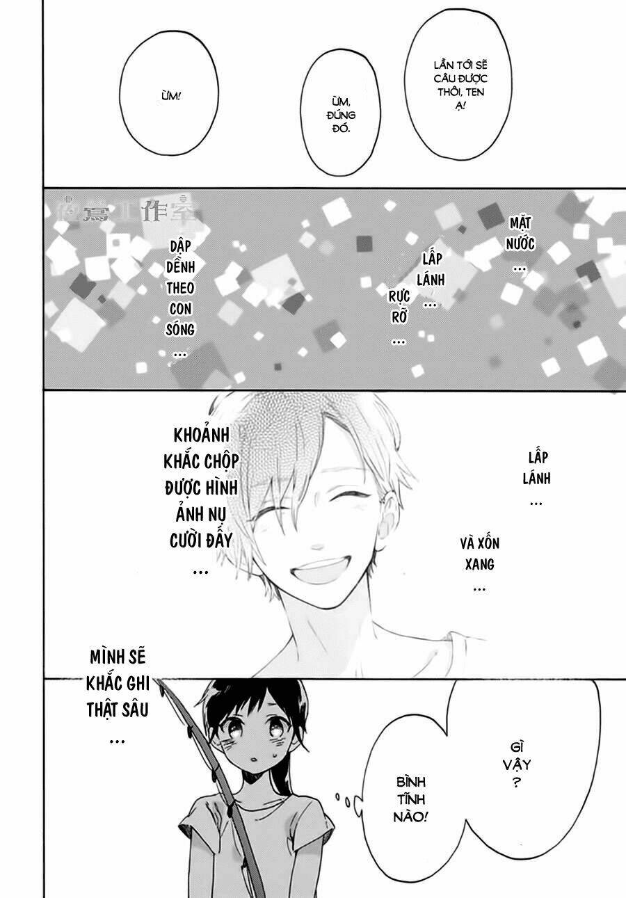 Cảm Xúc Ngọt Ngào Chapter 22 - Trang 2