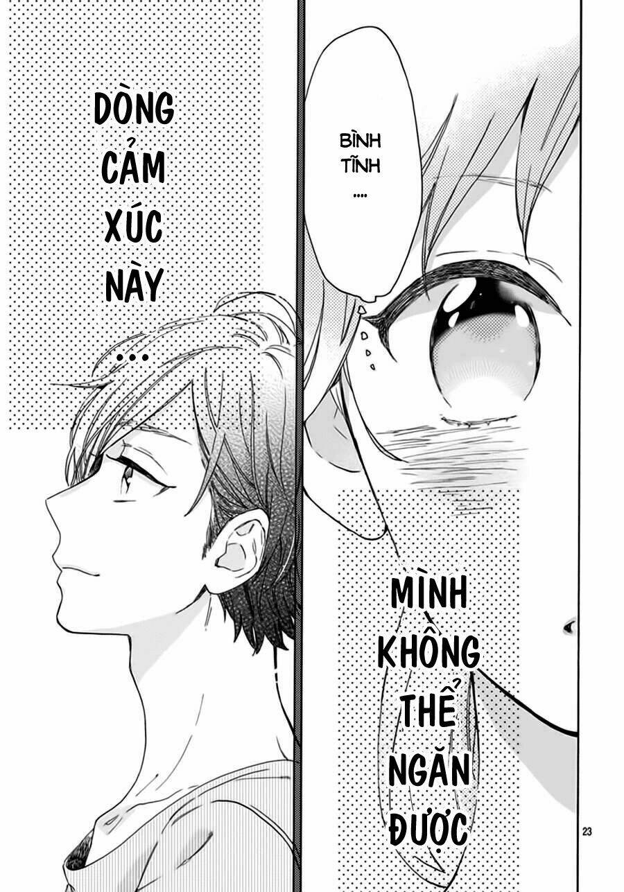 Cảm Xúc Ngọt Ngào Chapter 22 - Trang 2