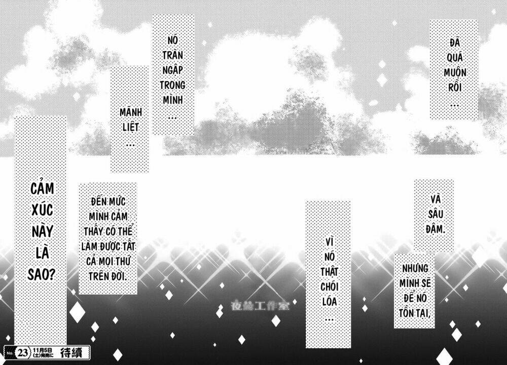 Cảm Xúc Ngọt Ngào Chapter 22 - Trang 2