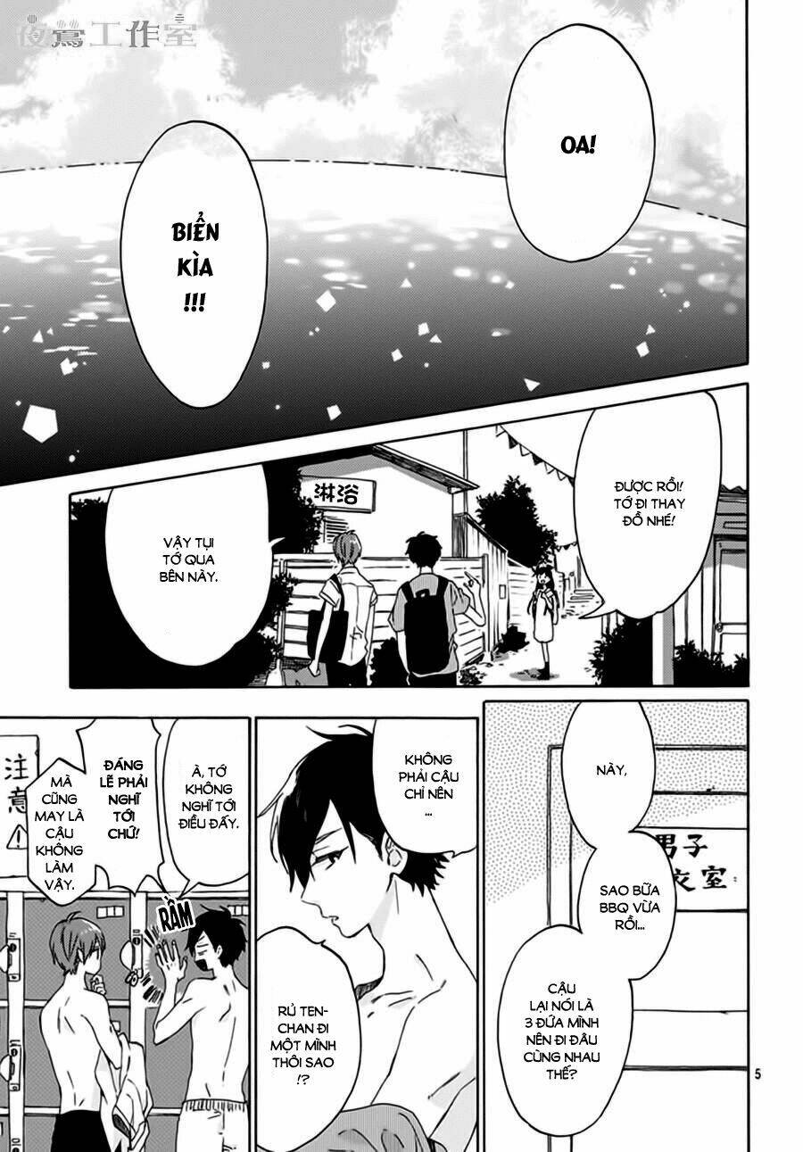 Cảm Xúc Ngọt Ngào Chapter 22 - Trang 2