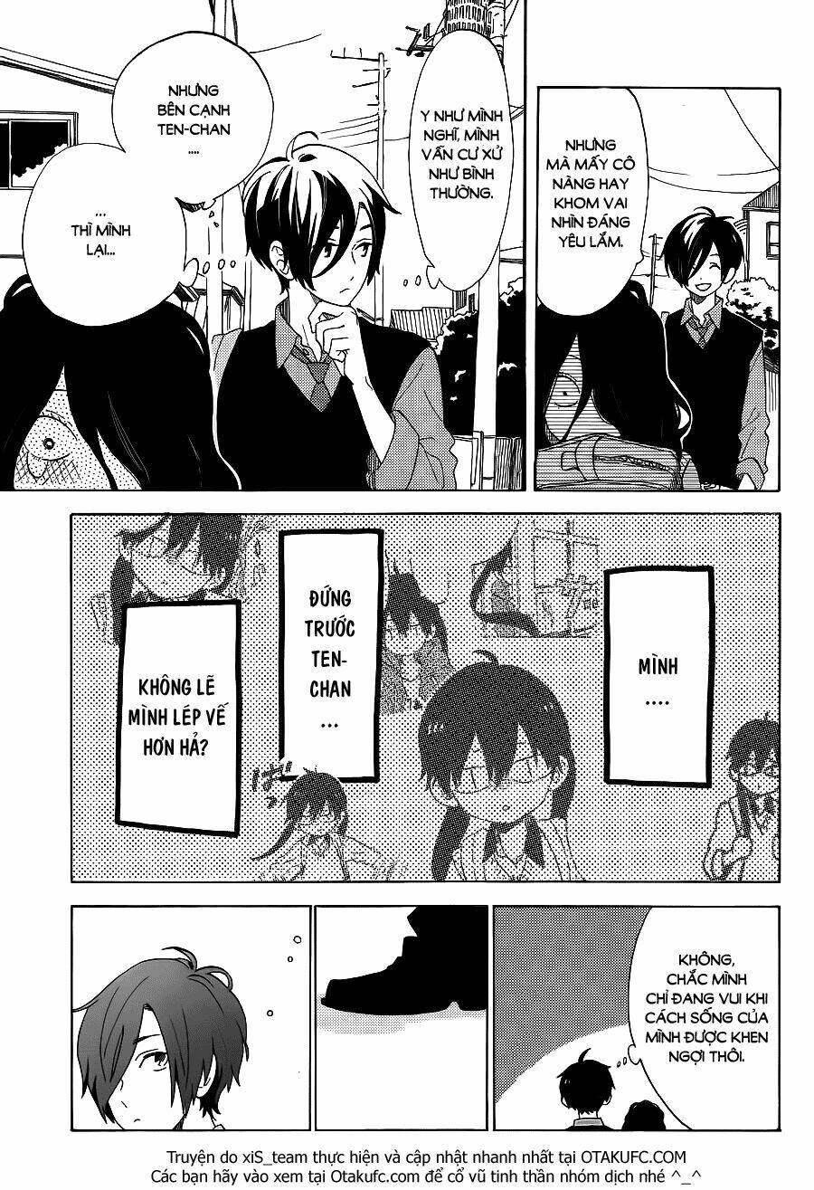 Cảm Xúc Ngọt Ngào Chapter 3 - Trang 2