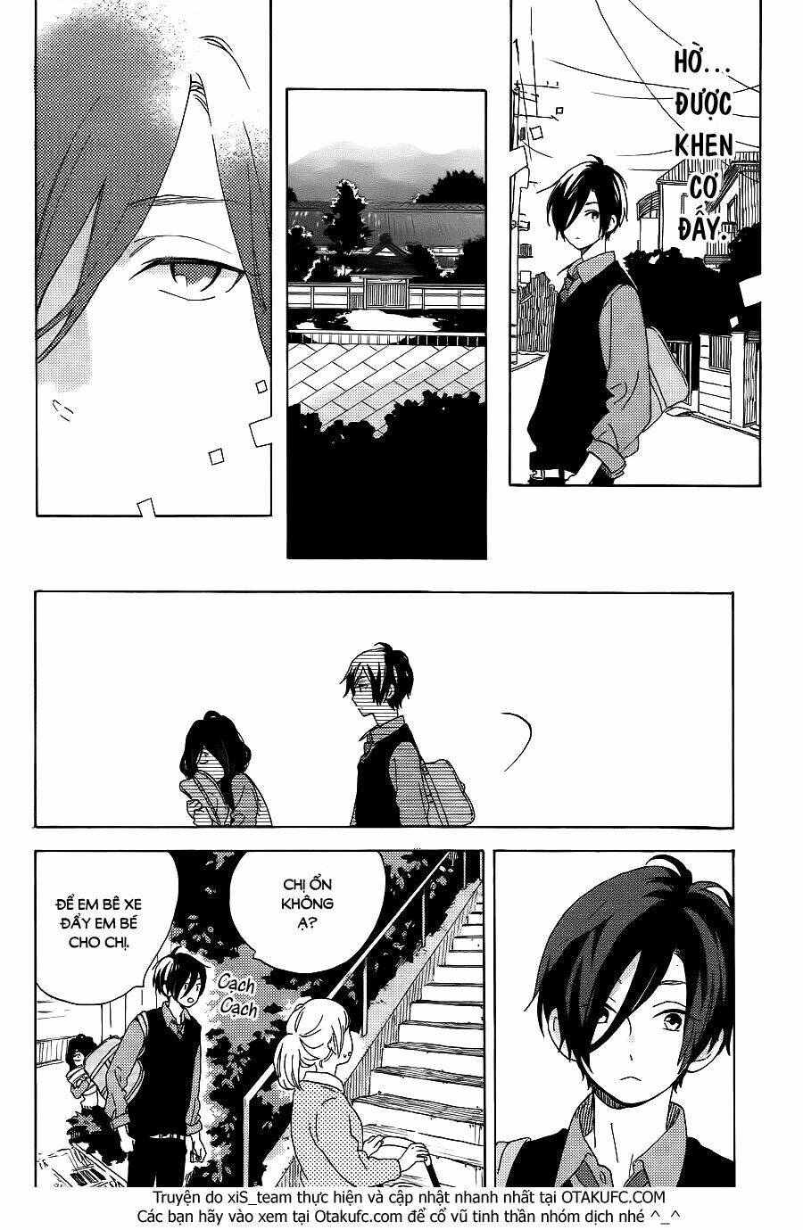 Cảm Xúc Ngọt Ngào Chapter 3 - Trang 2