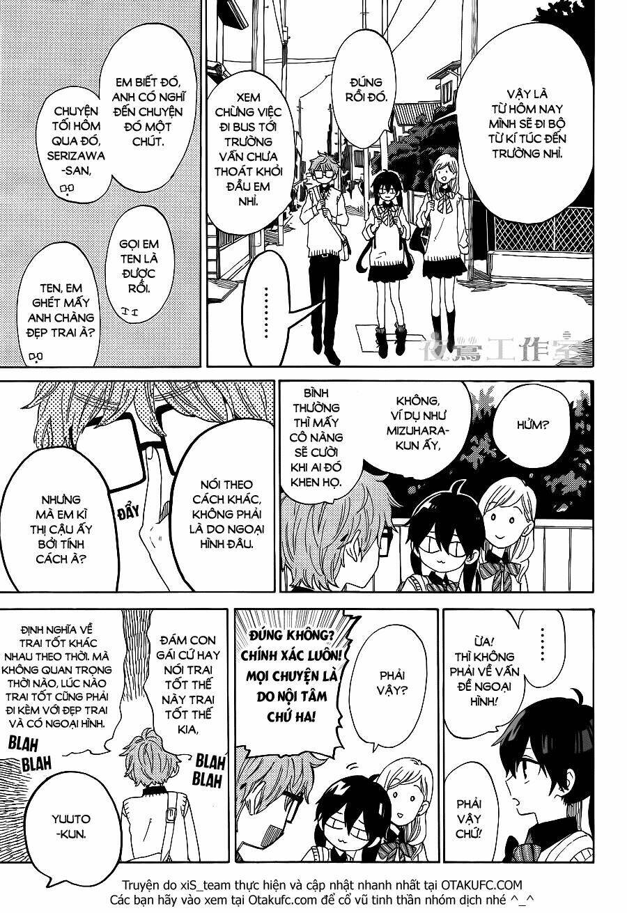 Cảm Xúc Ngọt Ngào Chapter 3 - Trang 2