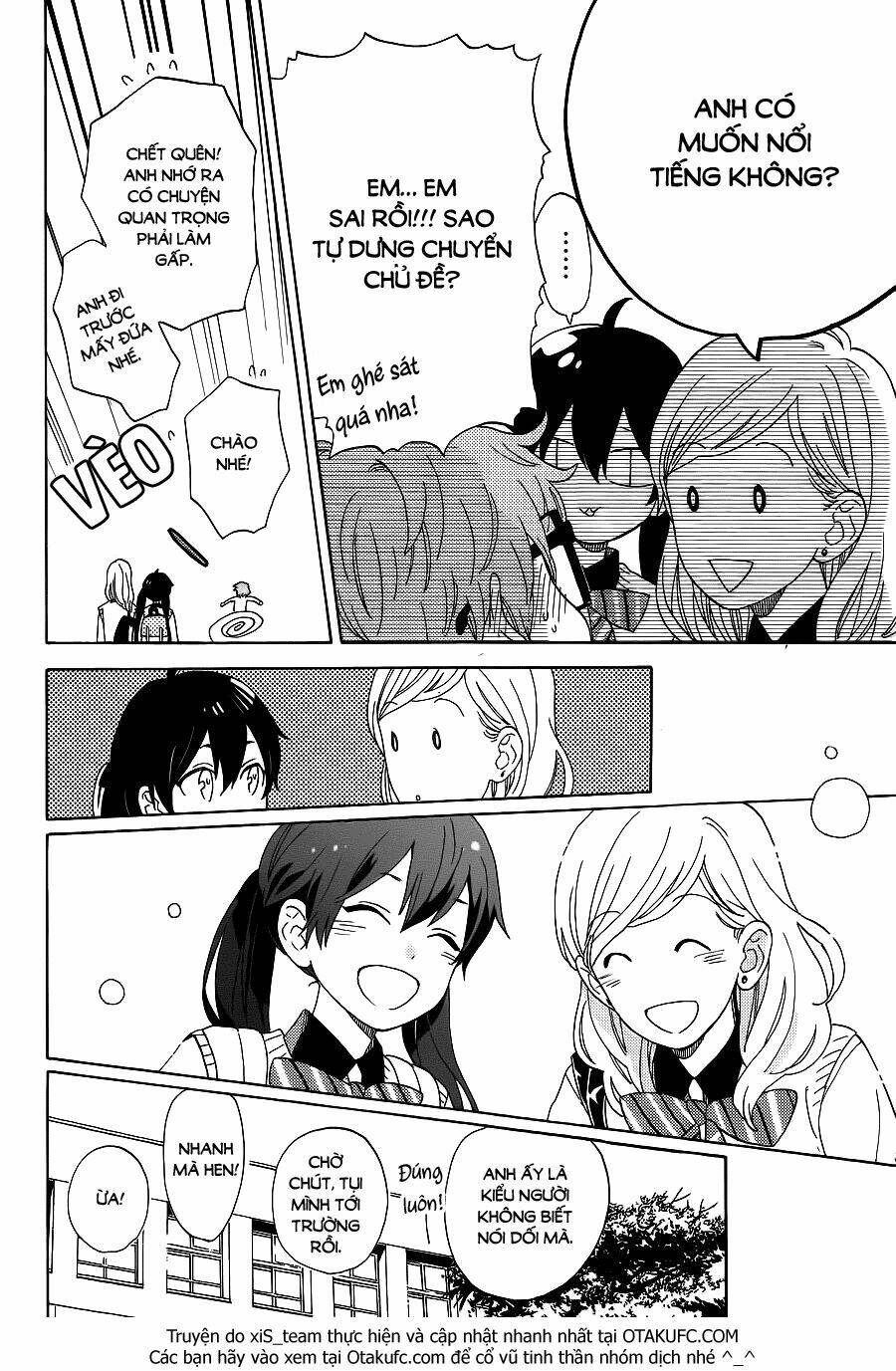Cảm Xúc Ngọt Ngào Chapter 3 - Trang 2