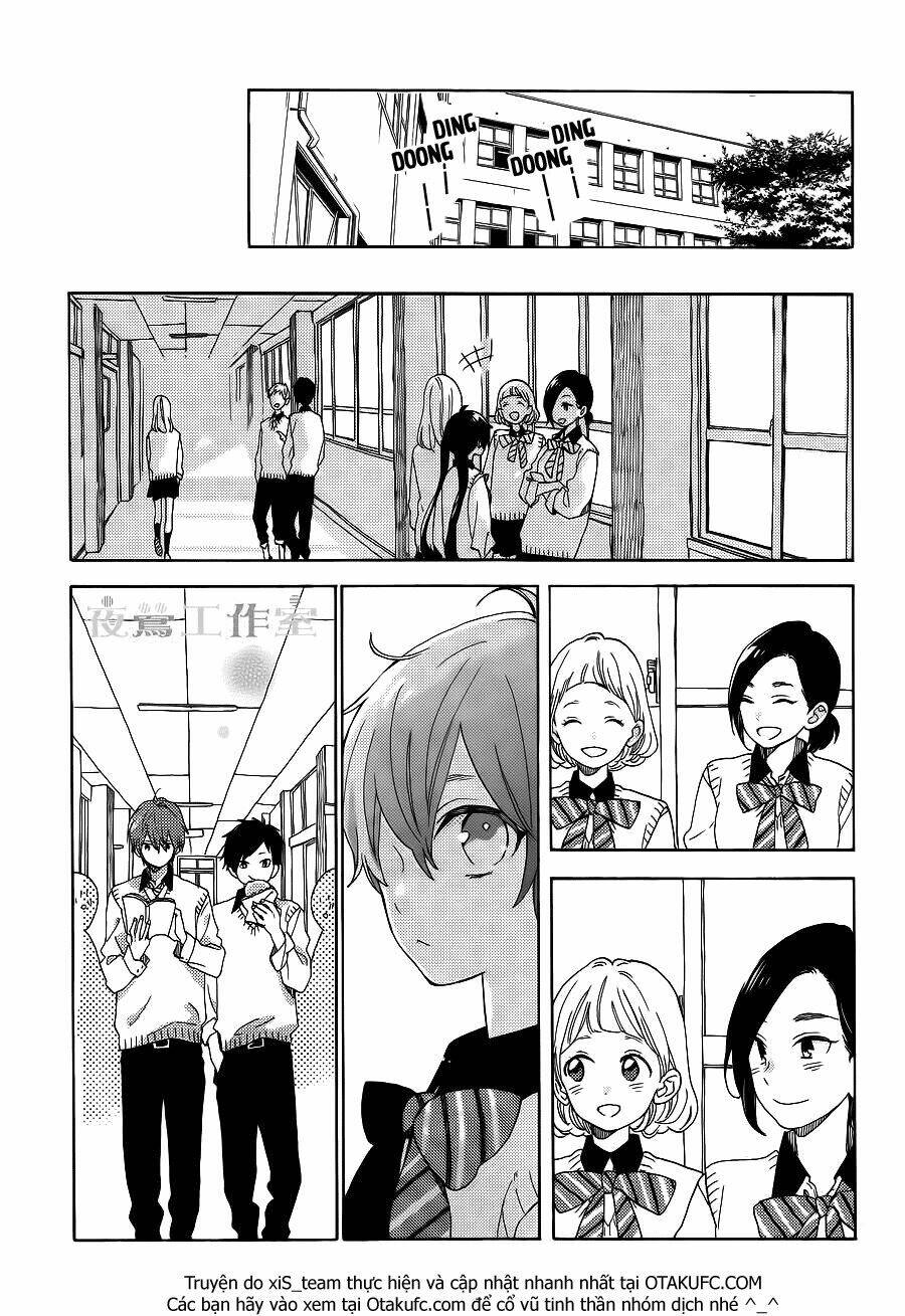 Cảm Xúc Ngọt Ngào Chapter 3 - Trang 2