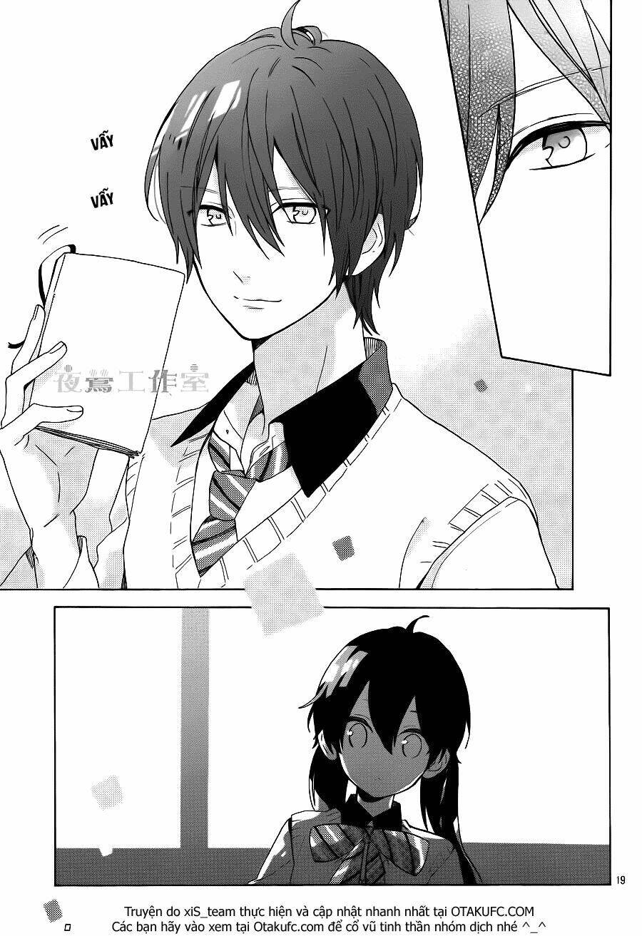 Cảm Xúc Ngọt Ngào Chapter 3 - Trang 2