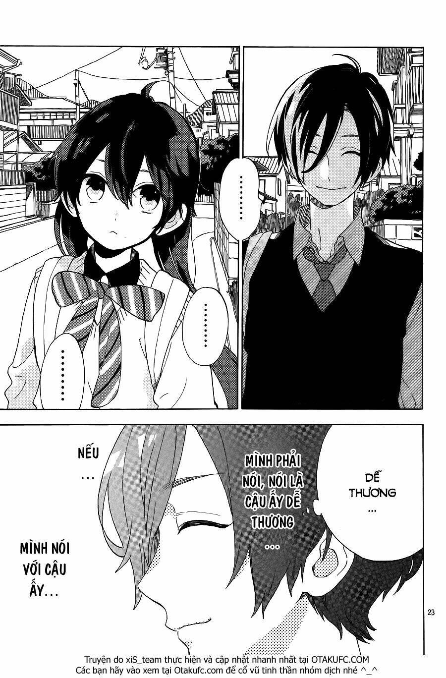 Cảm Xúc Ngọt Ngào Chapter 3 - Trang 2