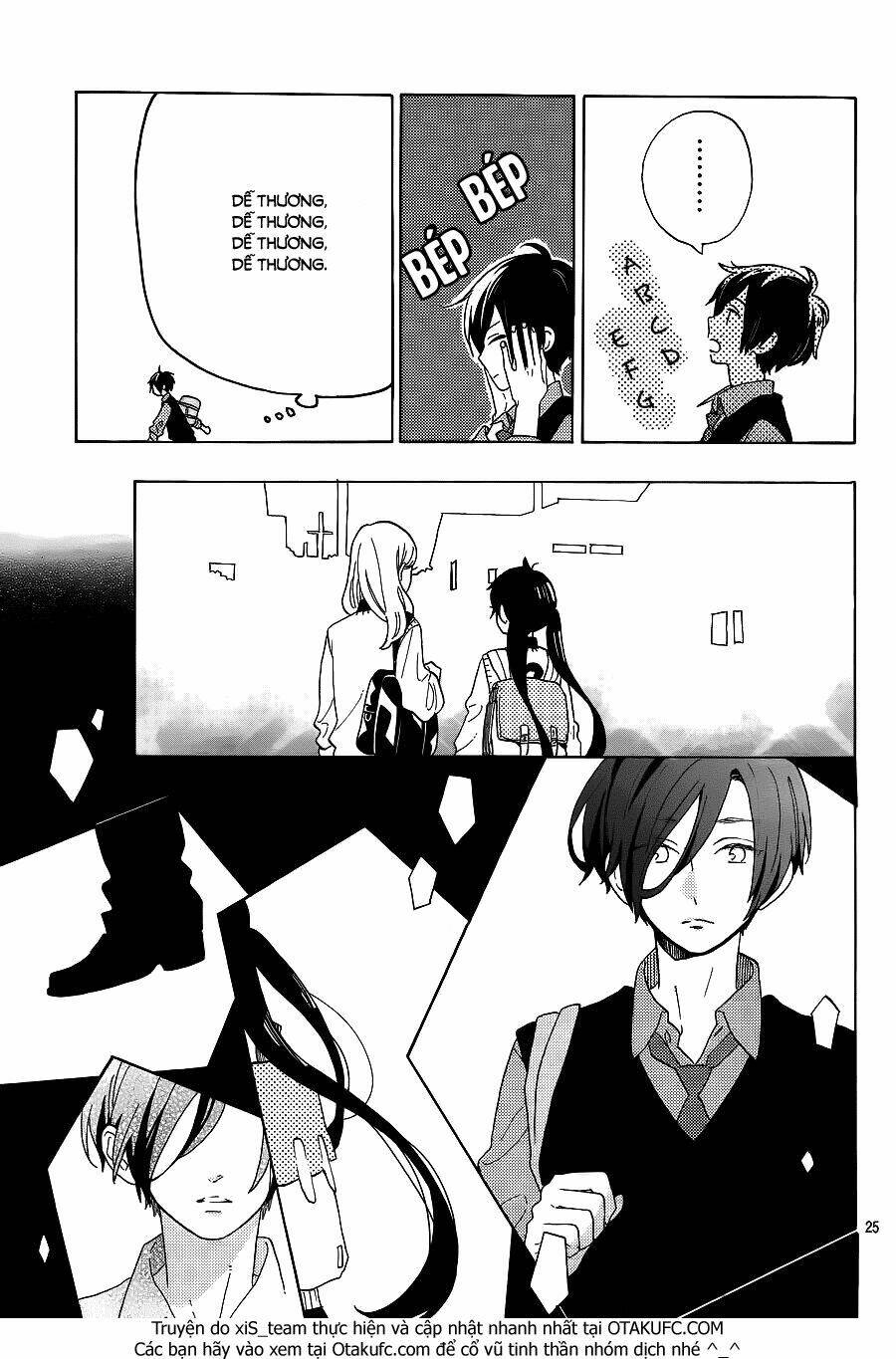 Cảm Xúc Ngọt Ngào Chapter 3 - Trang 2