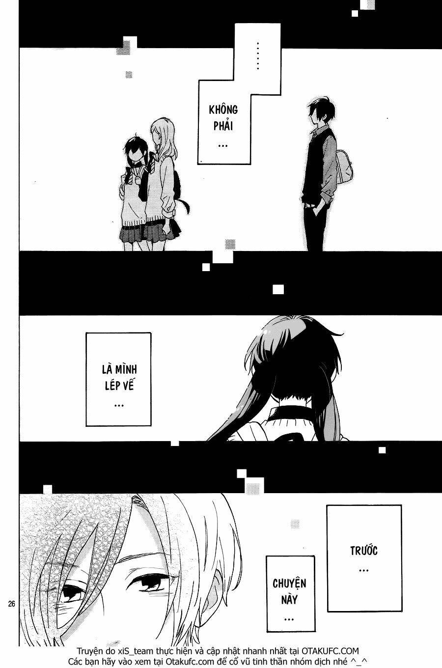 Cảm Xúc Ngọt Ngào Chapter 3 - Trang 2