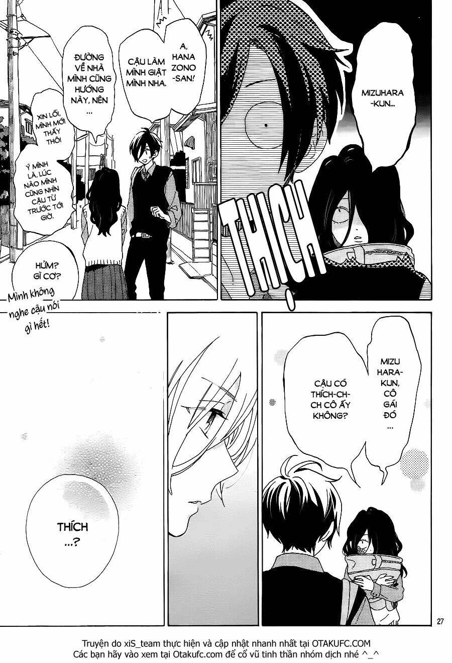 Cảm Xúc Ngọt Ngào Chapter 3 - Trang 2