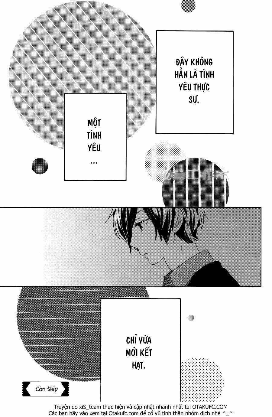 Cảm Xúc Ngọt Ngào Chapter 3 - Trang 2