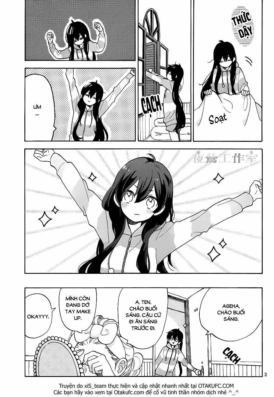 Cảm Xúc Ngọt Ngào Chapter 3 - Trang 2