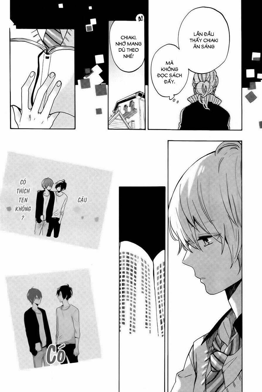 Cảm Xúc Ngọt Ngào Chapter 6 - Trang 2