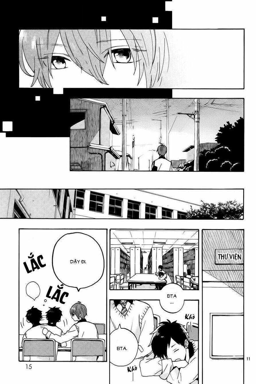 Cảm Xúc Ngọt Ngào Chapter 6 - Trang 2