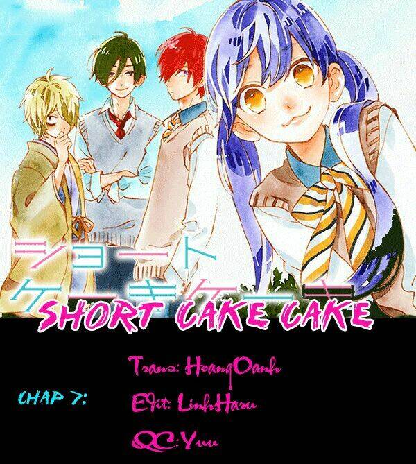 Cảm Xúc Ngọt Ngào Chapter 6 - Trang 2