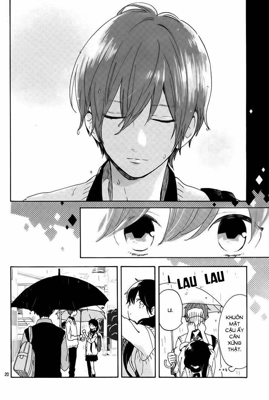 Cảm Xúc Ngọt Ngào Chapter 6 - Trang 2